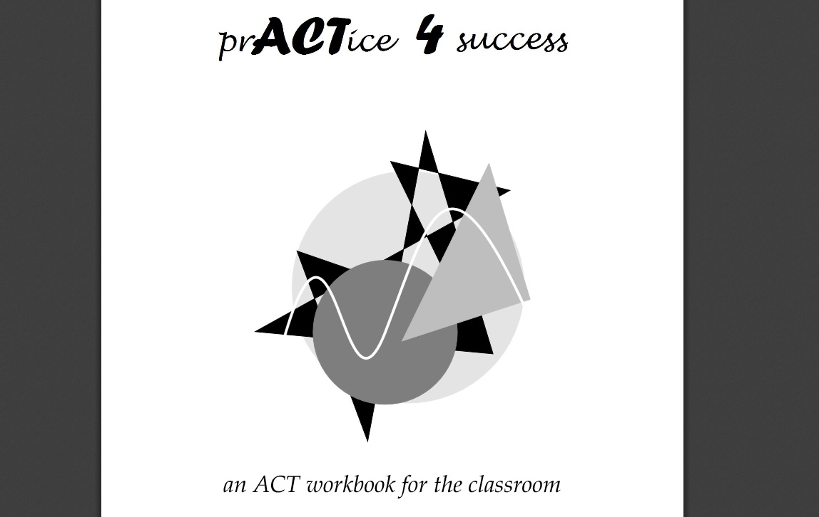 Free 89-page ACT math practice book offered online 