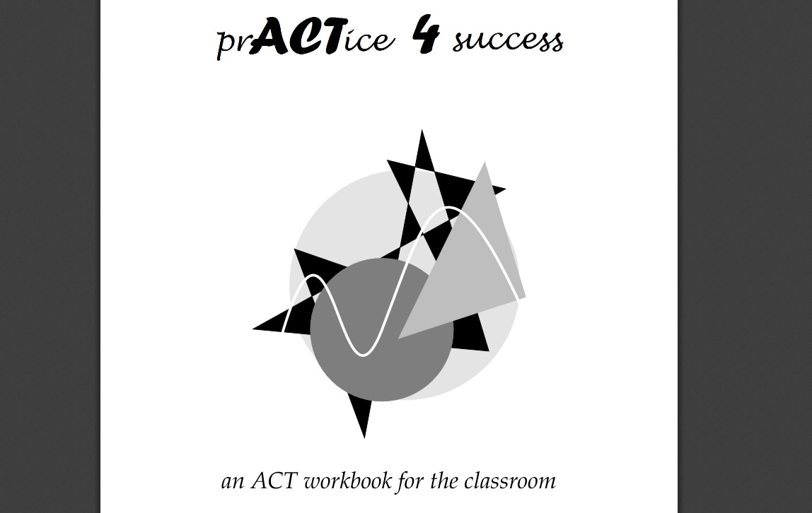 Free 89-page ACT math practice book offered online - A Magical Homeschool