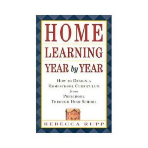 Home Learning Year by Year