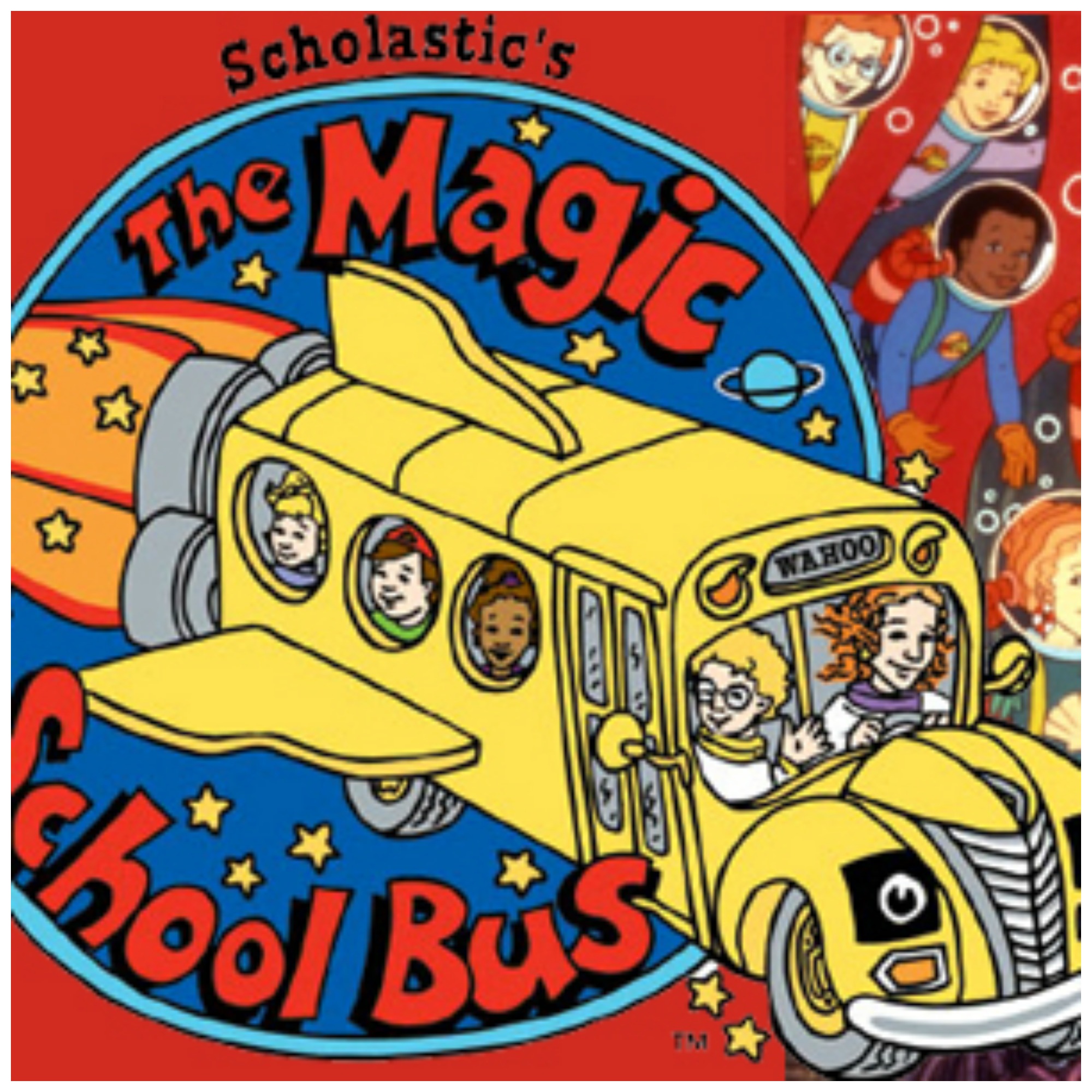 play magic school bus free online games