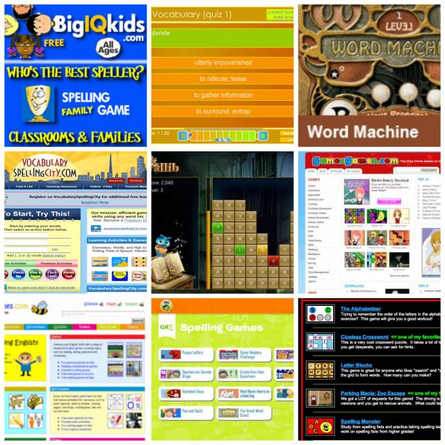 Big List of 50+ FREE Online Games & Activities for Homeschoolers!