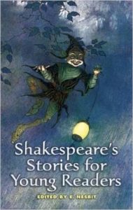 Shakespeare books for kids