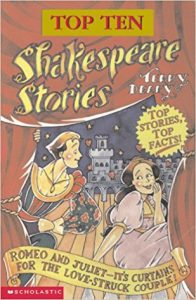 Shakespeare books for kids