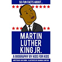 Facts, activity pages and more to celebrate Martin Luther King, Jr.