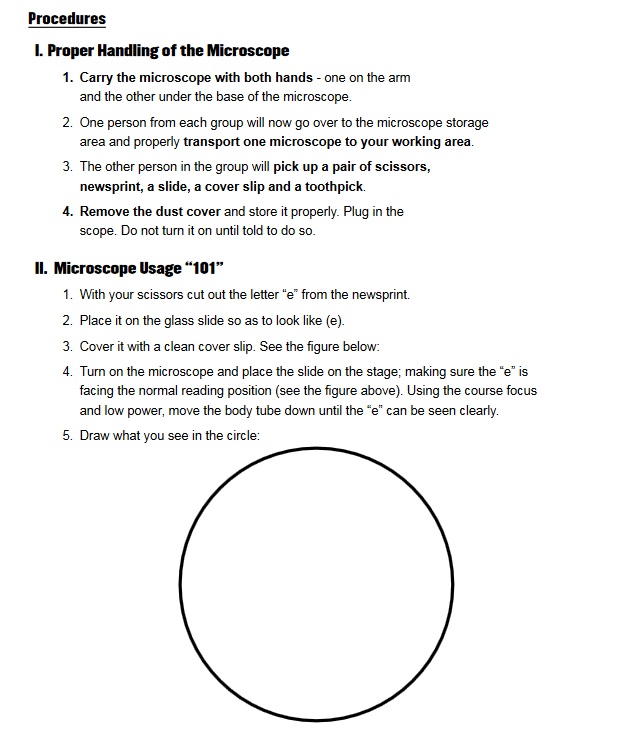 Free 9th Grade Animal Biology Curriculum