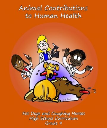 Free 9th Grade Animal Biology Curriculum Fat Dogs and Coughing Horses