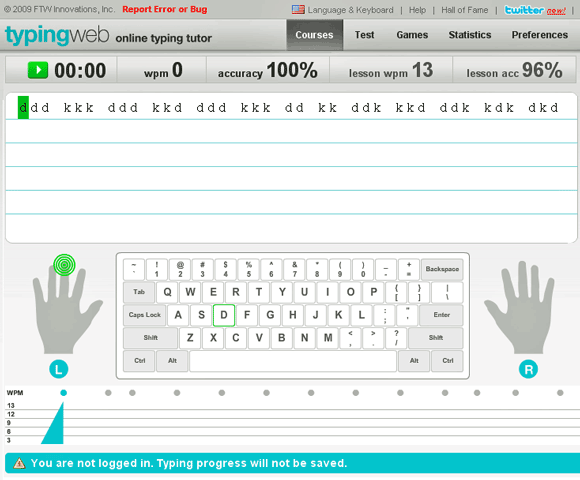 kids typing program for mac