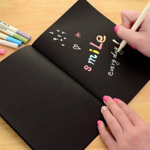 Awesome Bullet Journals on  for Under $5 (with free shipping