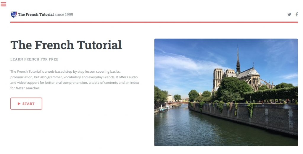 The French Tutorial
