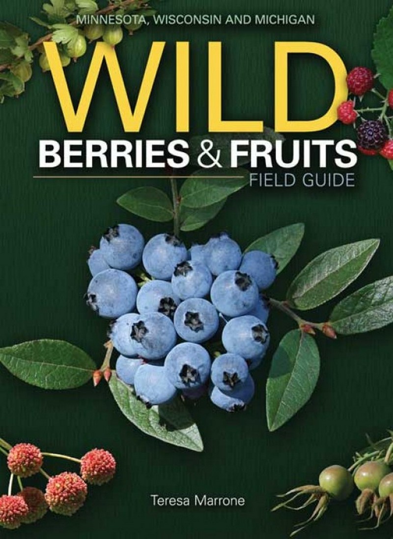 Wild Berries & Fruits Field Guide of Minnesota, Wisconsin, and Michigan