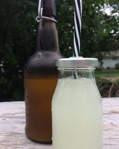 How to make elderflower syrup (or elderflower sparkling wine)!