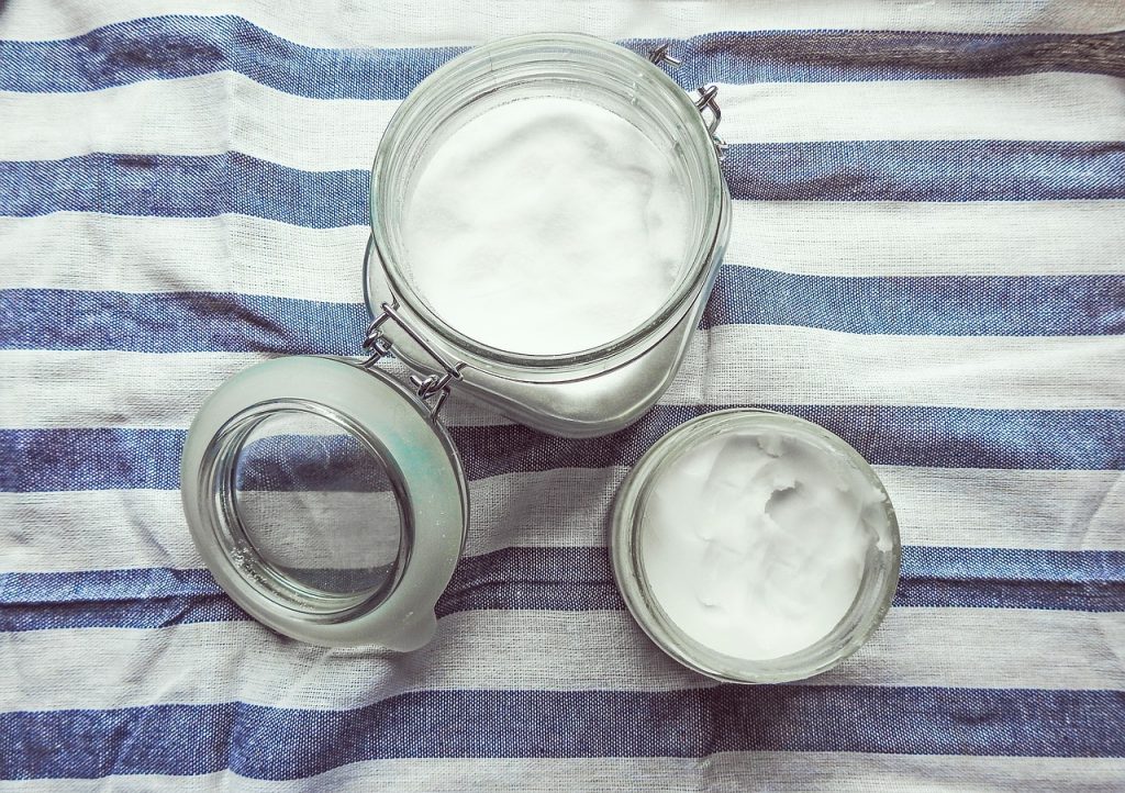 DIY natural sunscreen