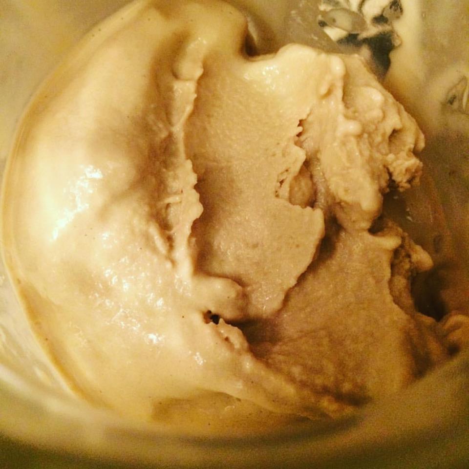 Acorn Ice Cream (paleo and vegan)