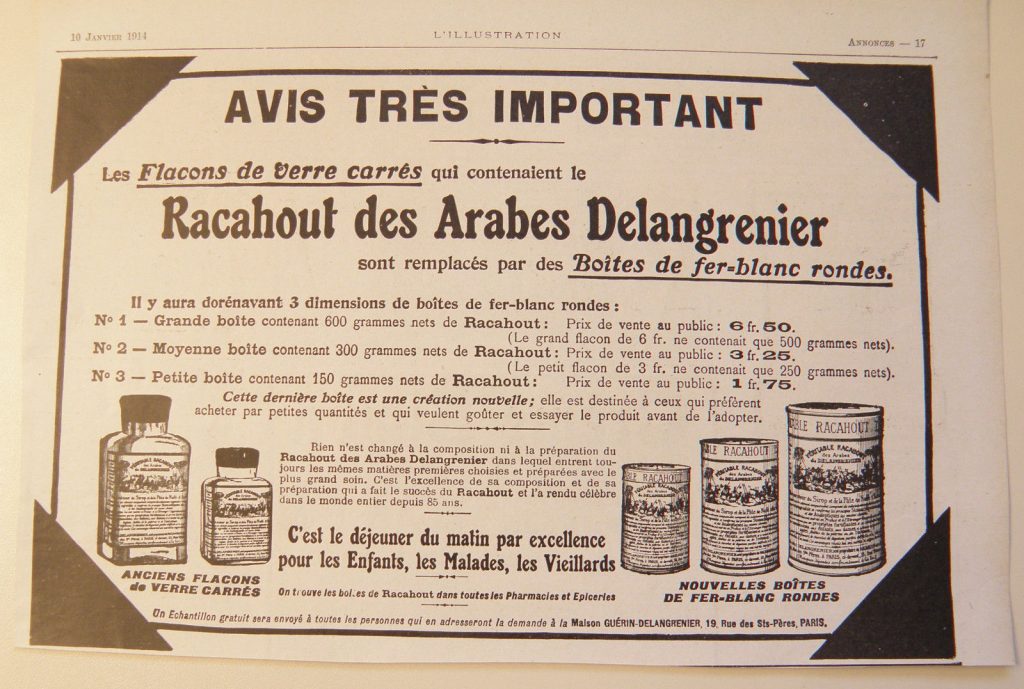 The Fascinating History of Racahout, an Acorn Delicacy and Cure-all