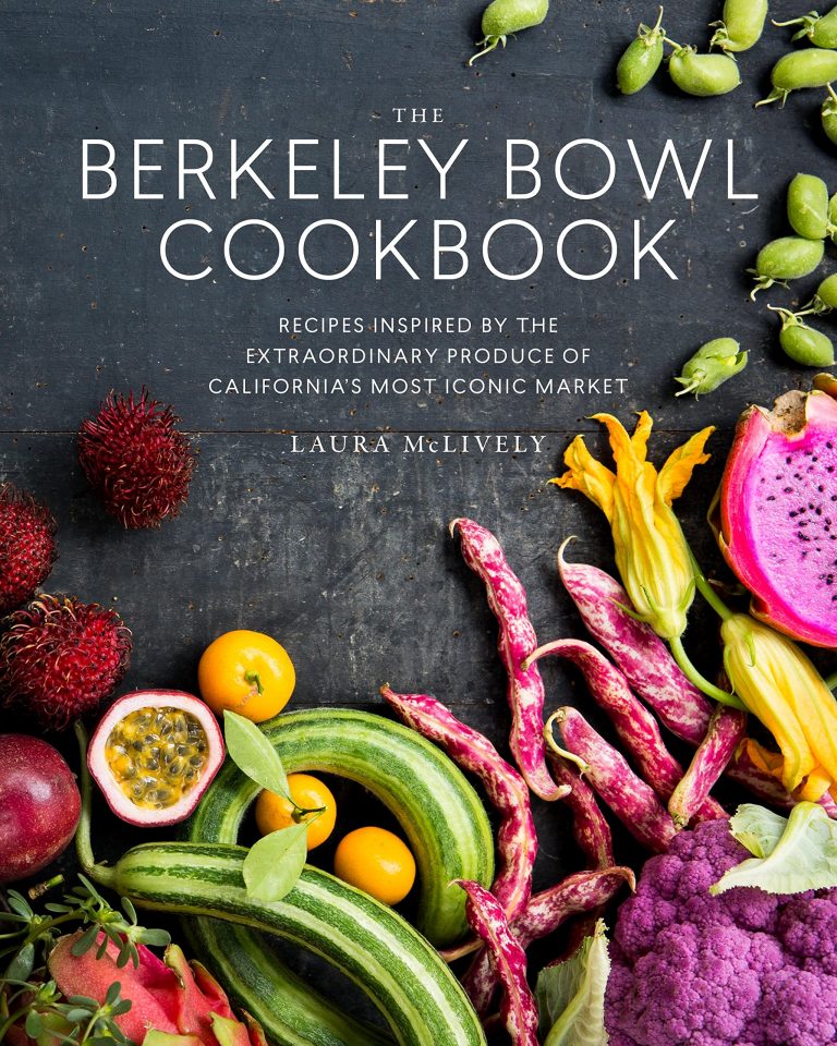 Review The Berkeley Bowl Cookbook Gives Recipes for Exotic Produce and