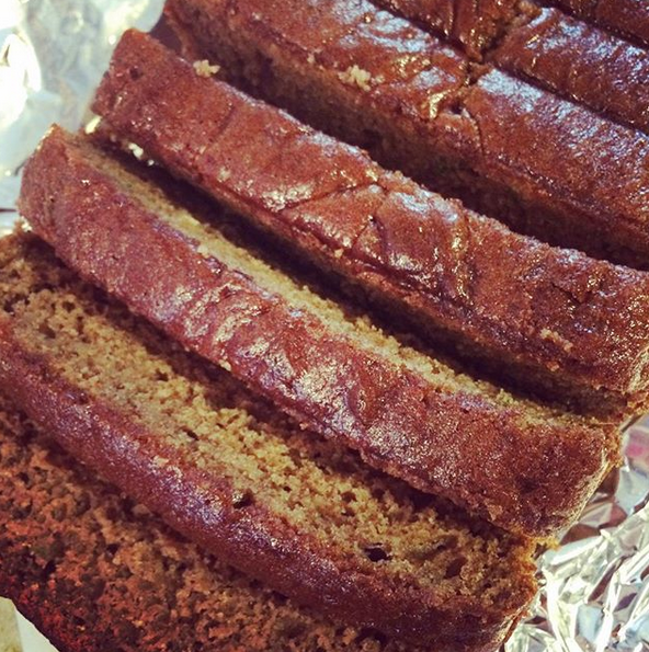 Easy Gluten Free Zucchini Bread