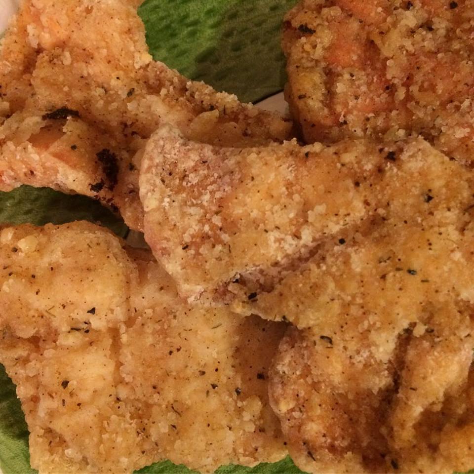 fried chicken of the woods