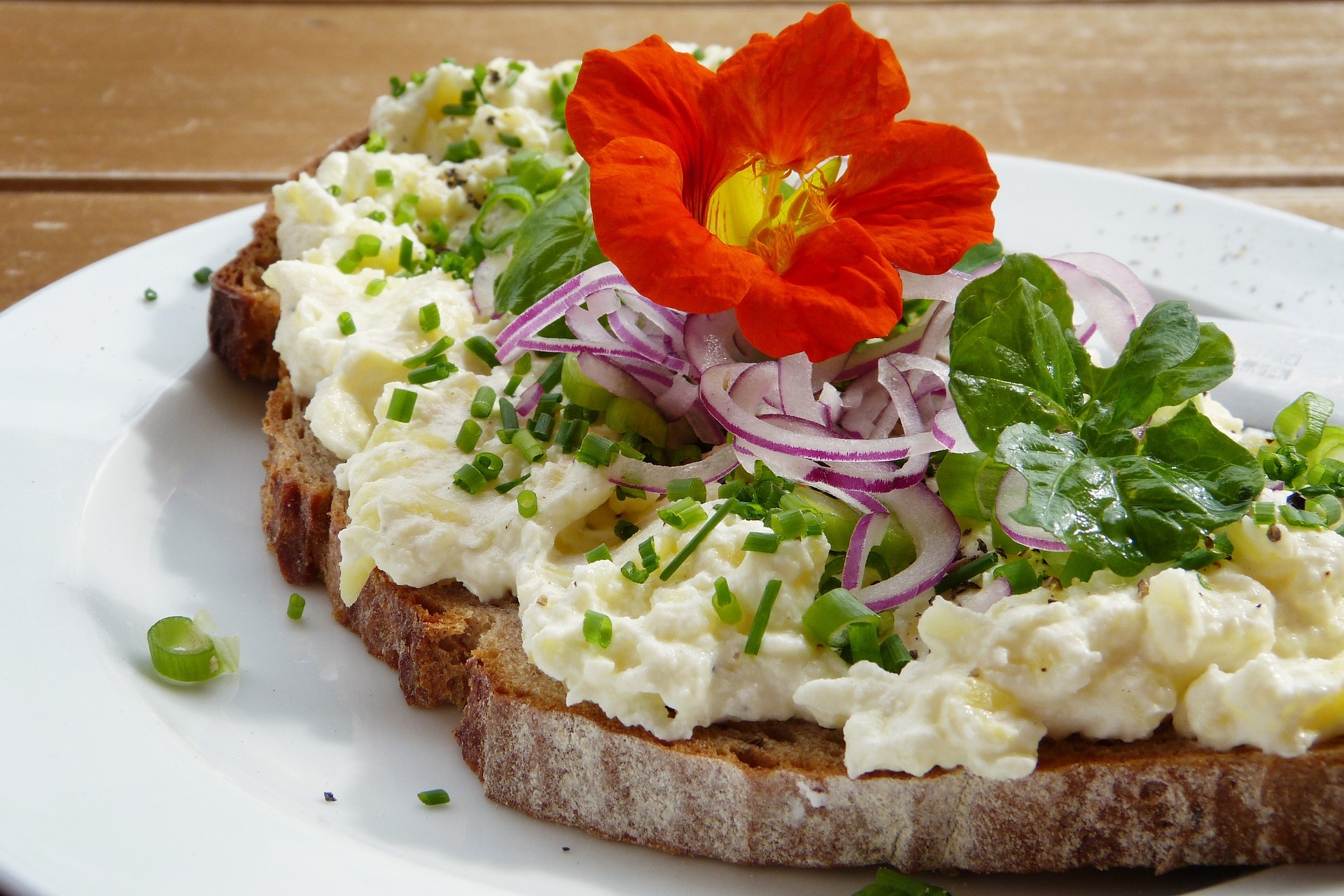 Edible Flowers