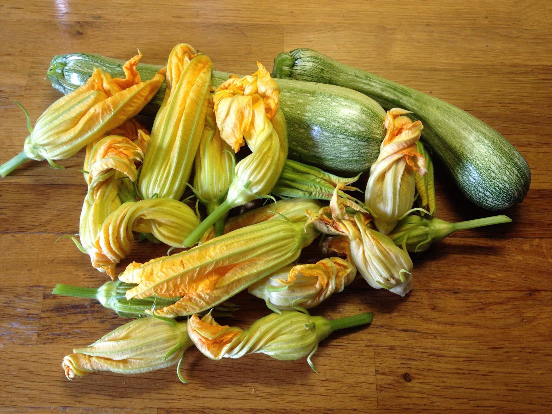 Edible flowers