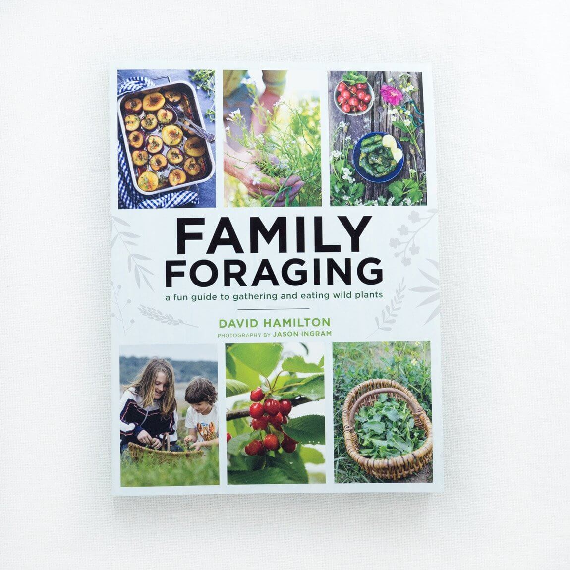  Family Foraging A Fun Guide to Gathering and Eating Wild Plants