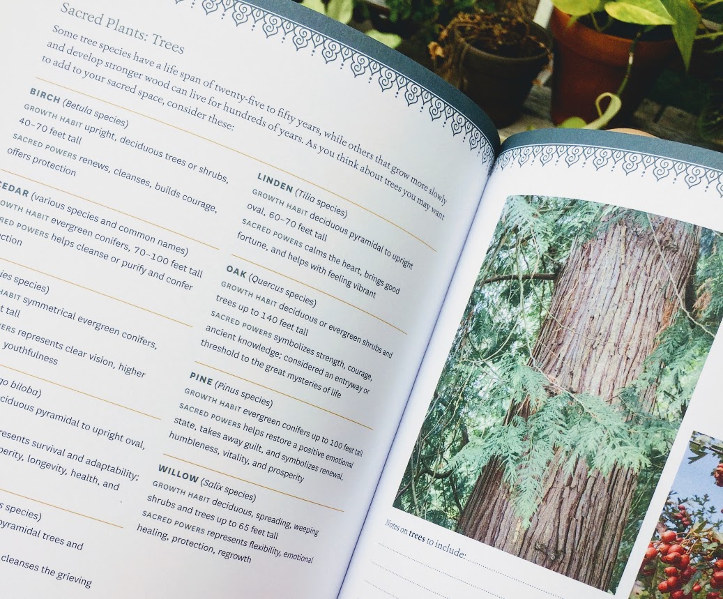 Review: The Everyday Sanctuary Workbook