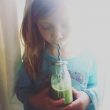 pineapple nettle smoothie