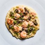 Review: Sean Brock's South (shrimp and grits)