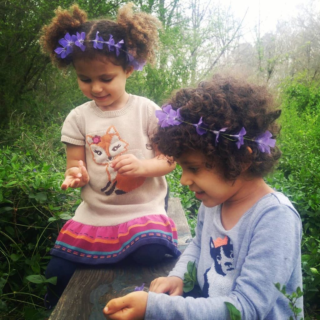 how to make flower crowns