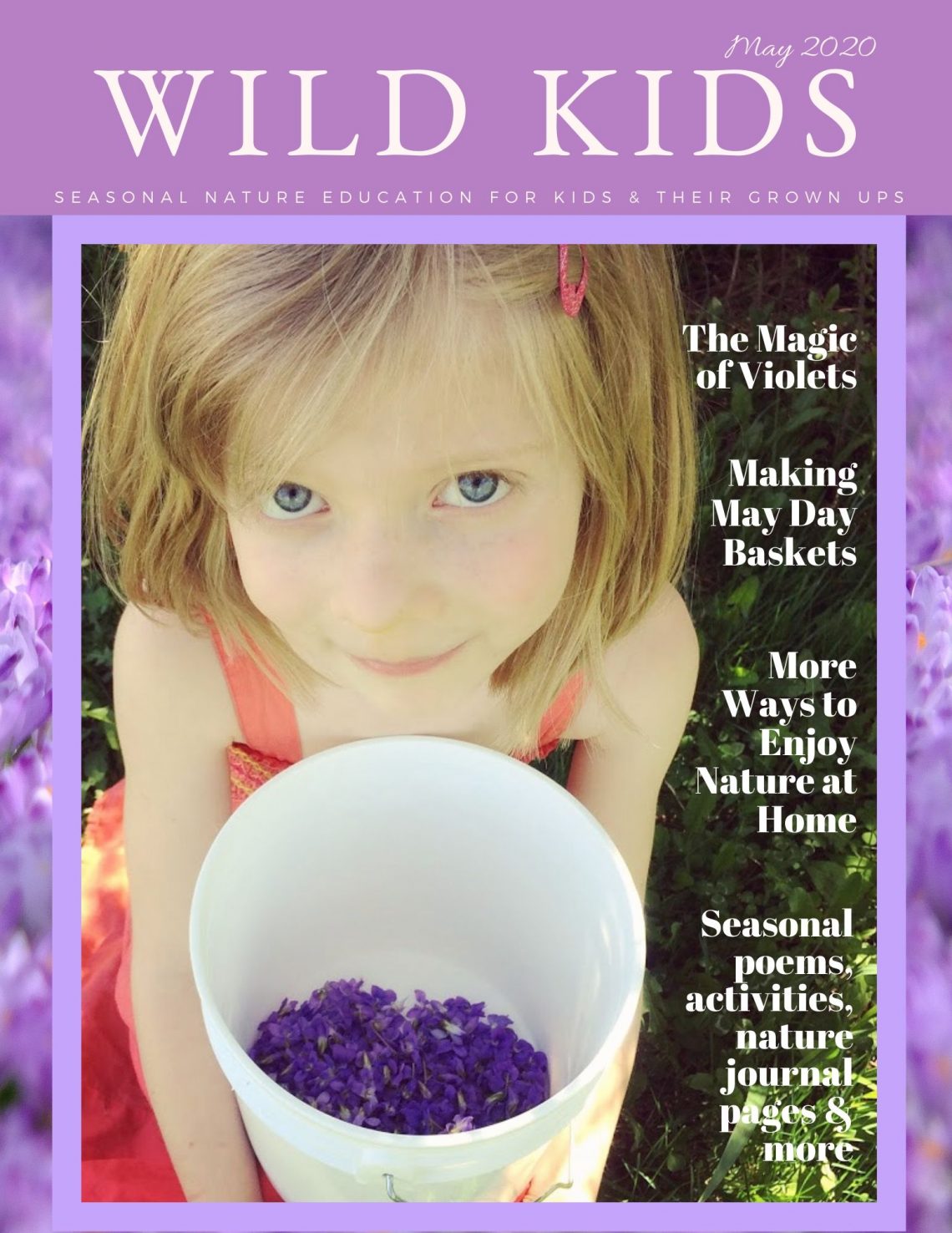 May 2020 Wild Kids Magazine