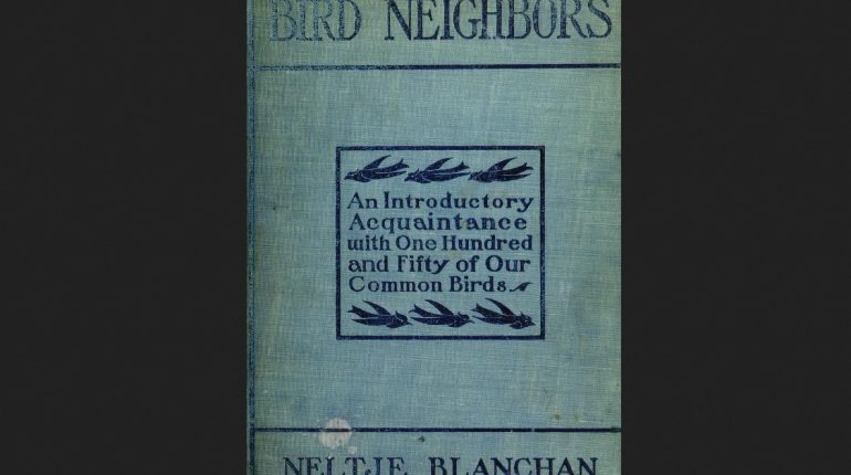 Free 290-page bird book offered online