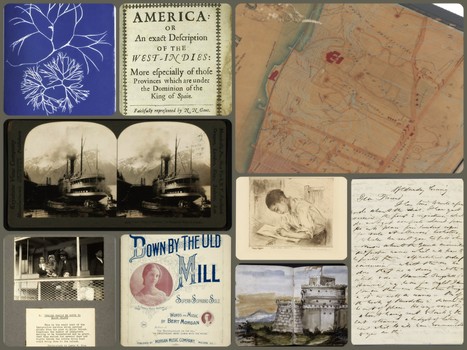 New York Public Library releases over 180,000 items online
