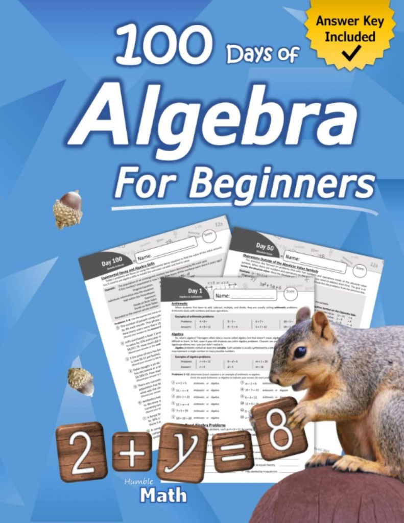 Real World Algebra for Teens - A Magical Homeschool