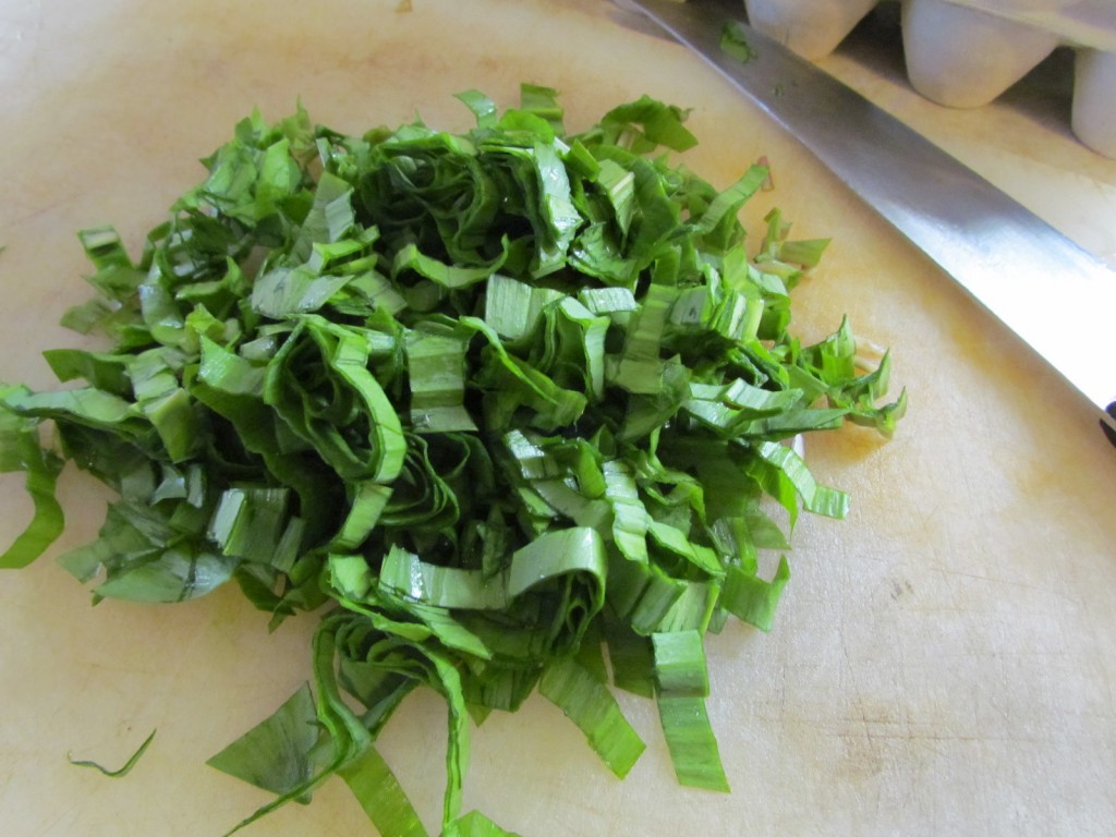 How to cook with ramps A Magical Life