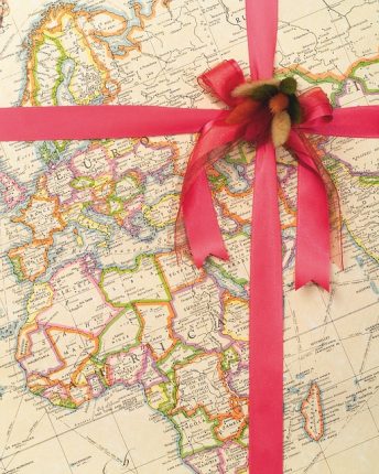 30 things to wrap a present in besides wrapping paper