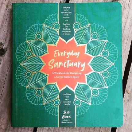 Review: The Everday Sanctuary Workbook
