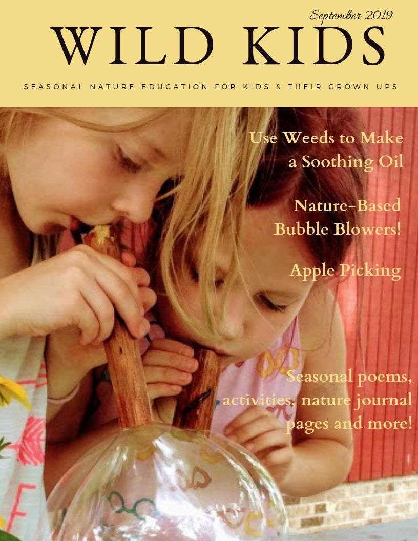 September Wild Kids Magazine